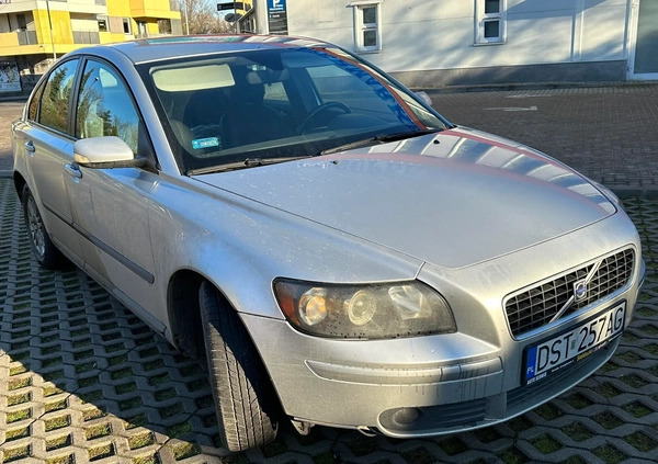 Volvo S40 cena 5999 przebieg: 373000, rok produkcji 2006 z Przecław małe 16